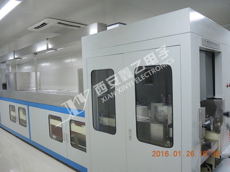 精密中試流延機